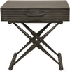 Zanta Side Table, Pale