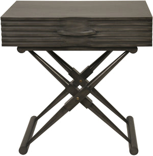 Zanta Side Table, Pale