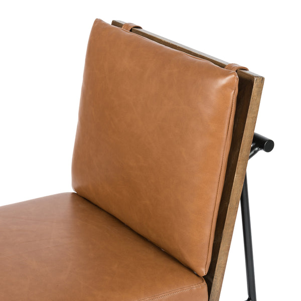 Crete Dining Chair In Sierra Butterscotch