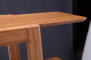 Caramelized Currant Bookshelf