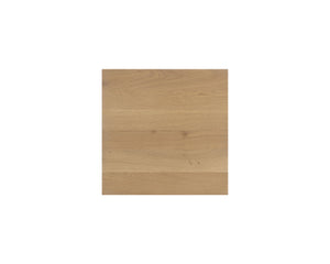 CORMAC END TABLE - RUSTIC OAK