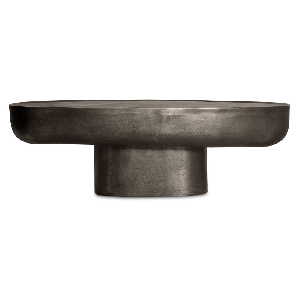 Moe's Walter Coffee Table Deep Bronze