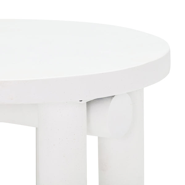 Tildy Concrete Coffee Table