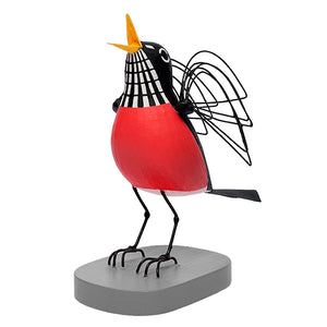Round Robin, Wood Bird