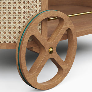 Dinda Bar Cart