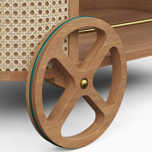 Dinda Bar Cart