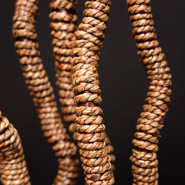 Rope Wrapped Kuwa