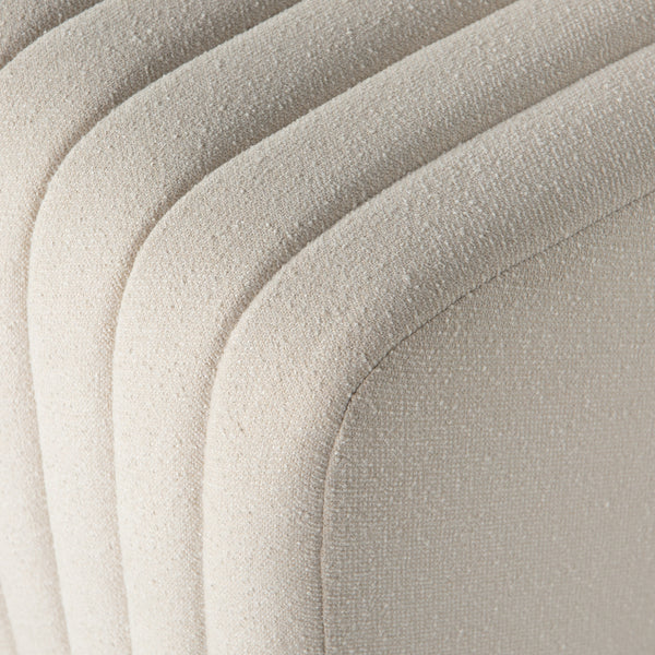 Augustine Dining Chair In Capri Oatmeal