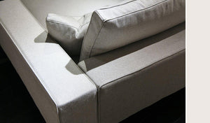 manhattan sectional grey brick