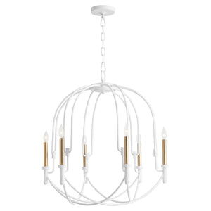 Linari Pendant | Studio White