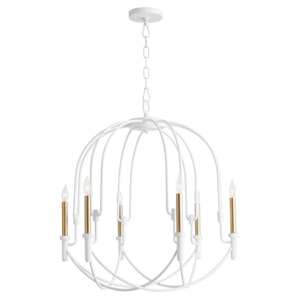 Linari Pendant | Studio White
