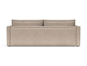 NEWILLA SOFA BED W/ SLIM ARM RESTS, 57"X79"