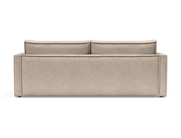 NEWILLA SOFA BED W/ SLIM ARM RESTS, 57"X79"