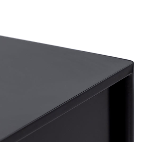 Soto 5 Drawer Dresser In Black