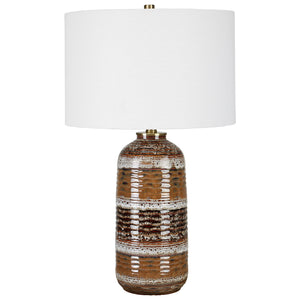 Roan Artisian Table Lamp
