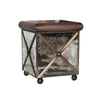 M XHATCH ANT MIR PLANTER