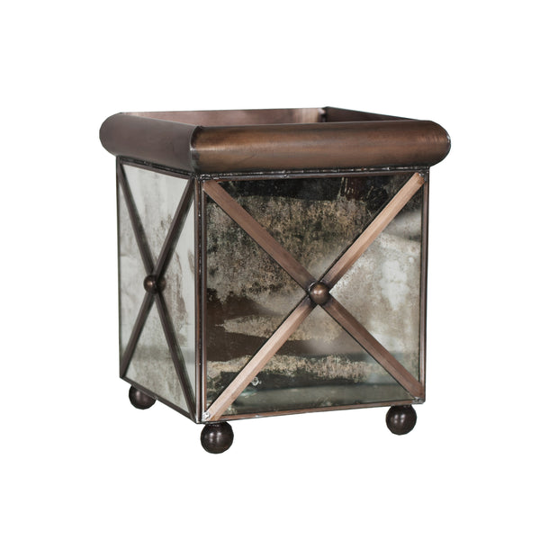 M XHATCH ANT MIR PLANTER