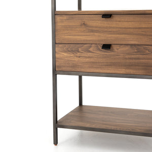 Trey Bookshelf