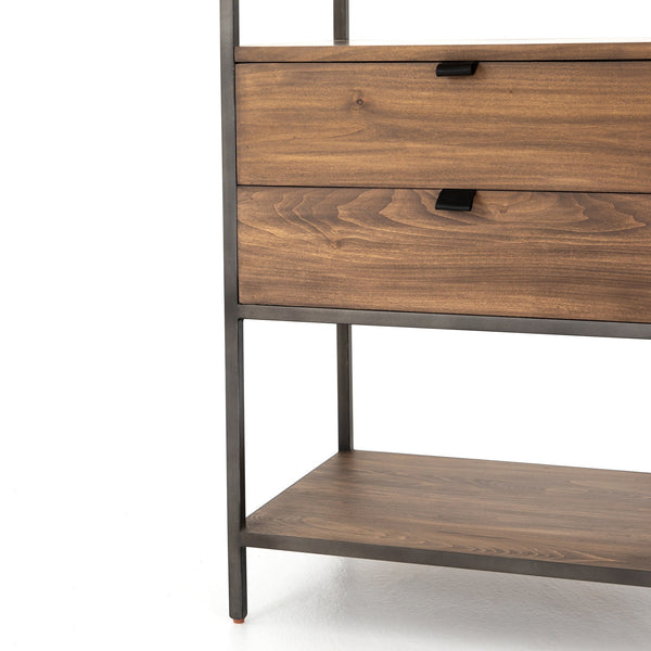 Trey Bookshelf