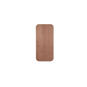 Kai Floor Mirror with Oak Frame
