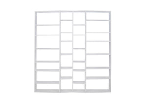 Valsa Composition Double - In Pure White
