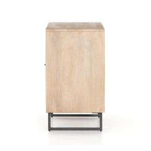 Carmel Small Cabinet in Natural Mango