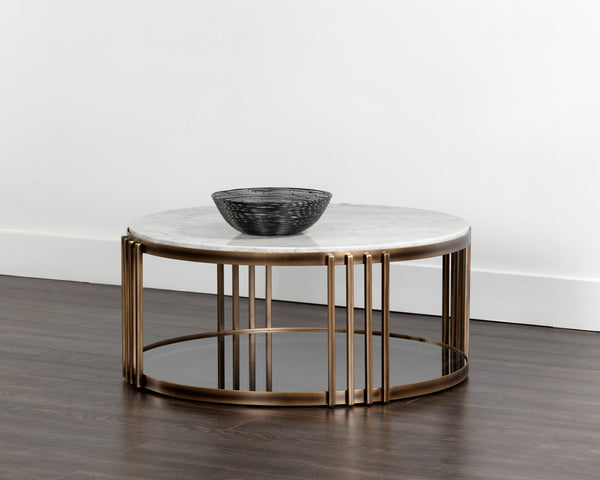NAXOS COFFEE TABLE
