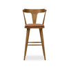 Ripley Bar + Counter Stool - Whiskey Saddle