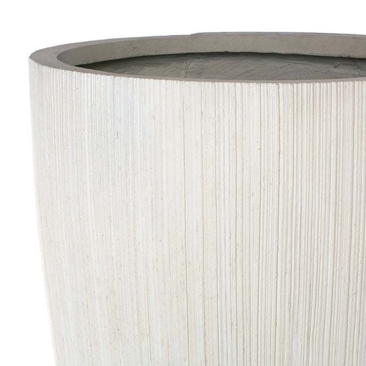 Linea Fiber Clay XLG Planter