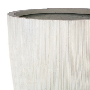 Linea Fiber Clay XLG Planter