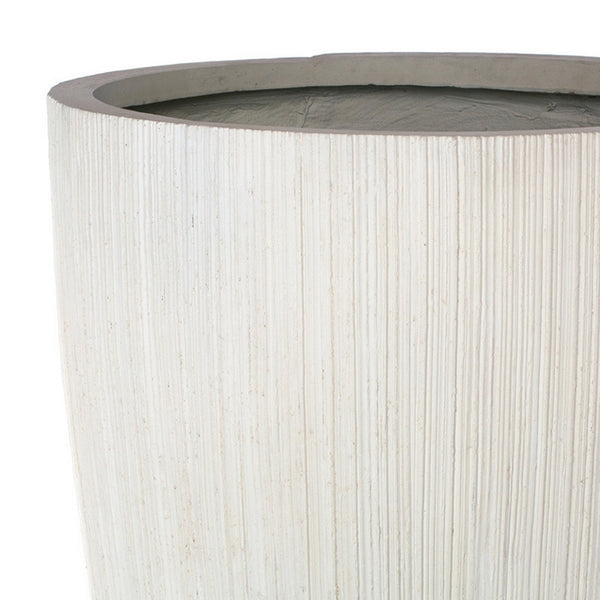 Linea Fiber Clay XLG Planter