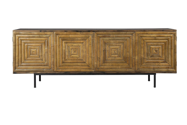 Stokes Bamboo Sideboard