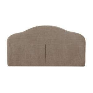 Moe's Maggie Queen Storage Bed in Taupe
