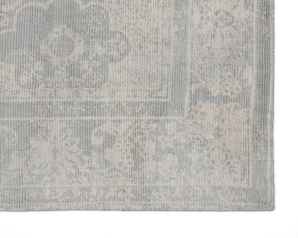 Boca Hand-loomed Rug - Grey - 9' X 12'