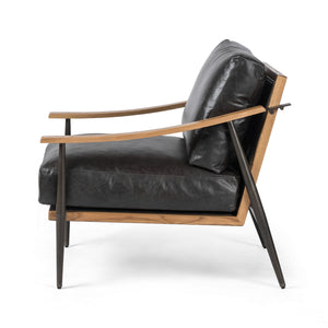Kennedy Chair In Sonoma Black