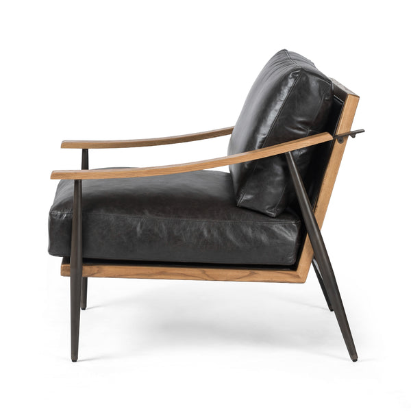 Kennedy Chair In Sonoma Black