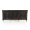 Marjorie Sideboard In Distressed Black