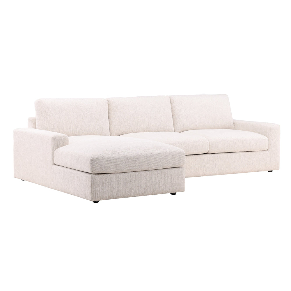 Devon Chaise Sectional