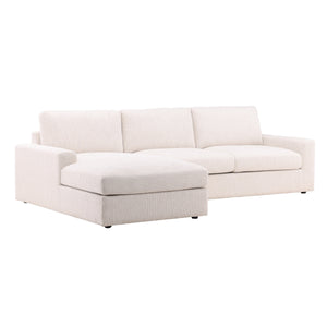 Devon Chaise Sectional