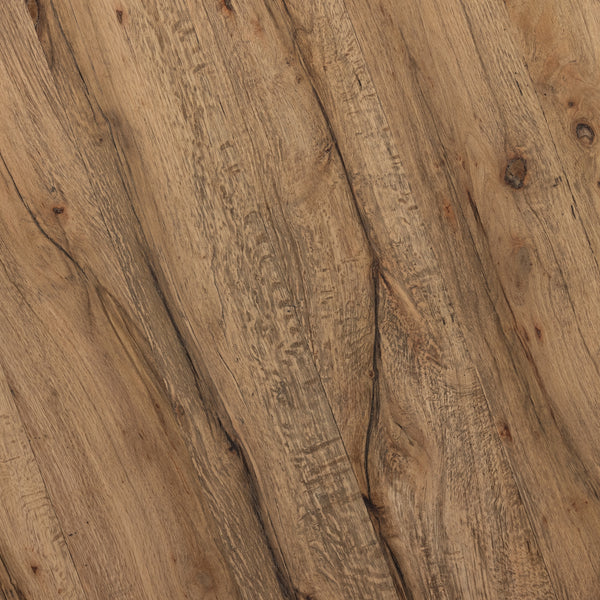 Bingham Coffee Table In Rustic Oak Veneer
