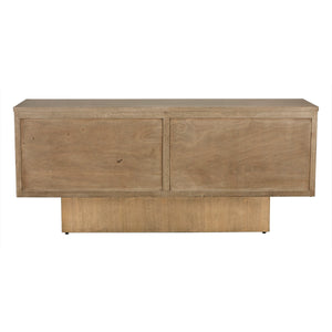 Mr. Smith Sideboard, Washed Walnut