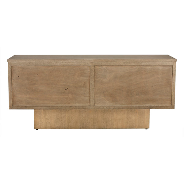 Mr. Smith Sideboard, Washed Walnut