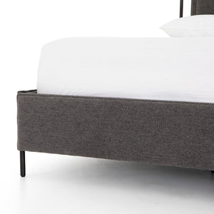 Leigh Bed In San Remo Ash In King