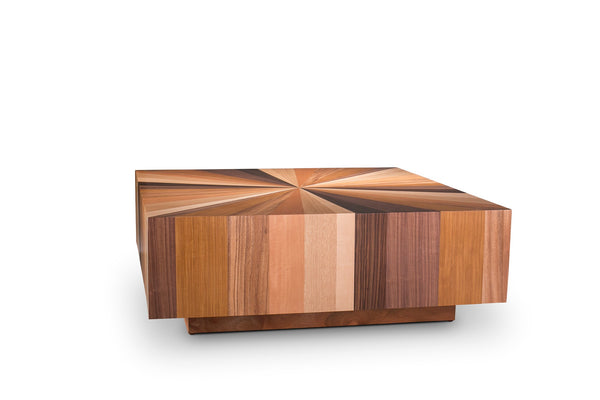 Sun Coffee Table
