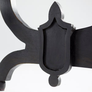Lacroix Console Table in Black