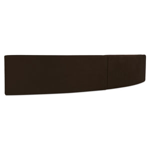 Moe's Naomi 2-Piece Concave Modular Sectional