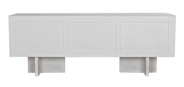 Amidala Sideboard, White Wash