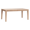 Highland Extension Dining Table