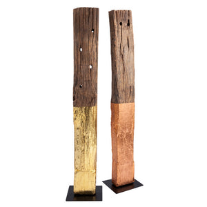 Cladded Floor Sculpture
