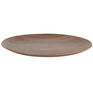 Wood Round Tray